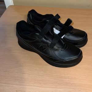 New Balance Walking DSL-2 Men's Shoes Black Size 11.5 wide